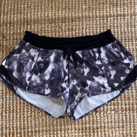lululemon athletica Pants - Lululemon Floral Shorts